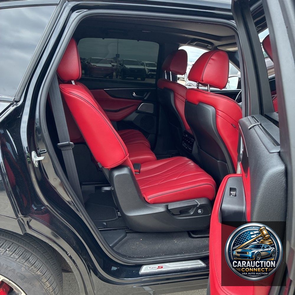 2023 Acura MDX SH-AWD Type S w/Advance Package