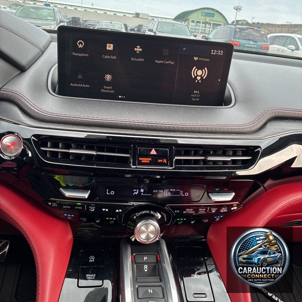 2023 Acura MDX SH-AWD Type S w/Advance Package