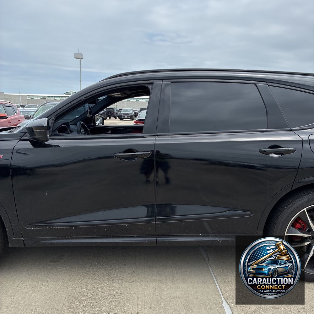 2023 Acura MDX SH-AWD Type S w/Advance Package