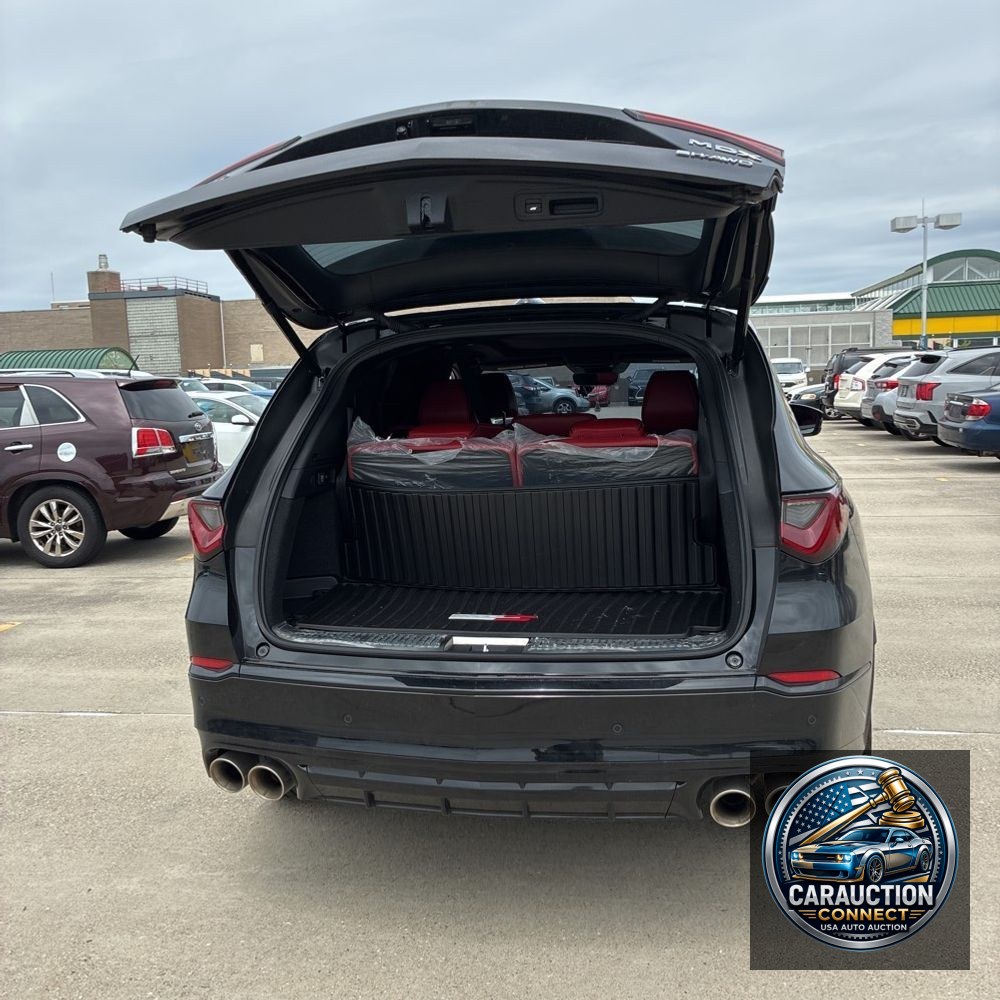 2023 Acura MDX SH-AWD Type S w/Advance Package