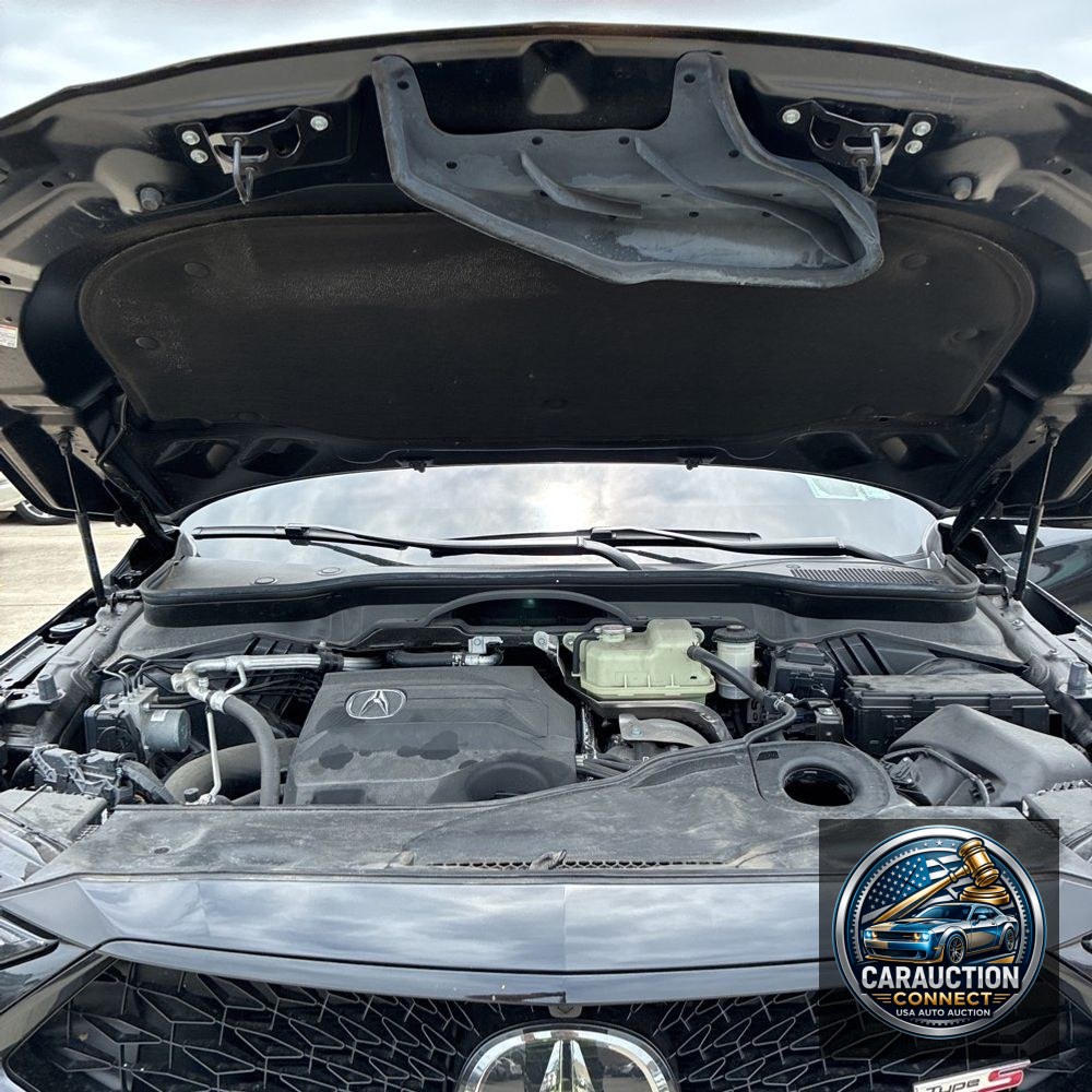 2023 Acura MDX SH-AWD Type S w/Advance Package