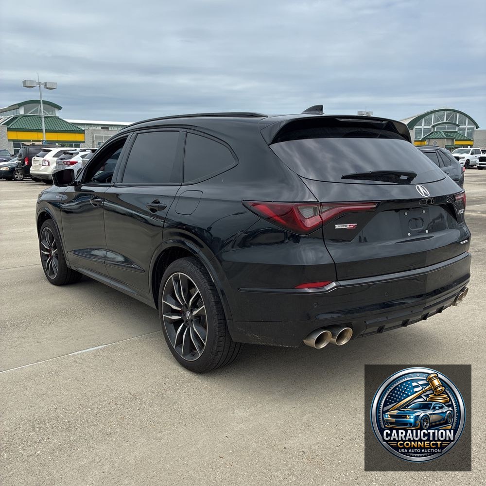 2023 Acura MDX SH-AWD Type S w/Advance Package