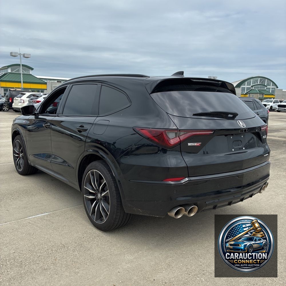 2023 Acura MDX SH-AWD Type S w/Advance Package