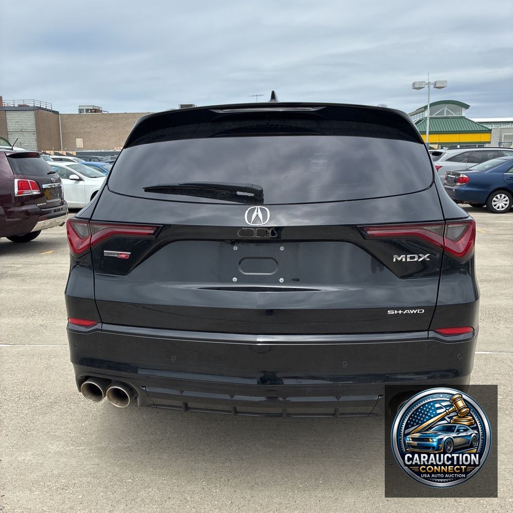2023 Acura MDX SH-AWD Type S w/Advance Package