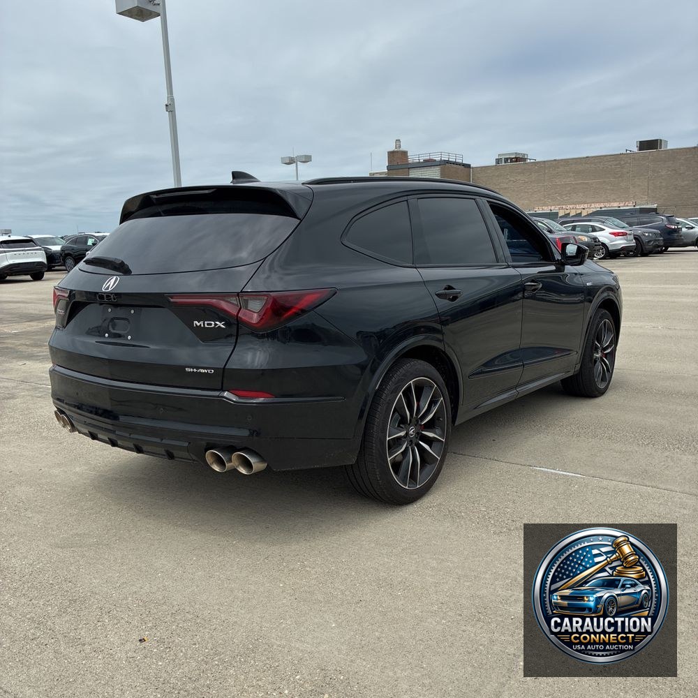 2023 Acura MDX SH-AWD Type S w/Advance Package