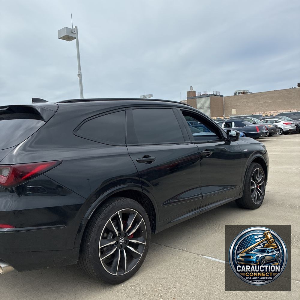 2023 Acura MDX SH-AWD Type S w/Advance Package