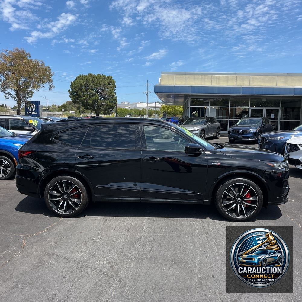 2024 Acura MDX SH-AWD Type S w/Advance Package