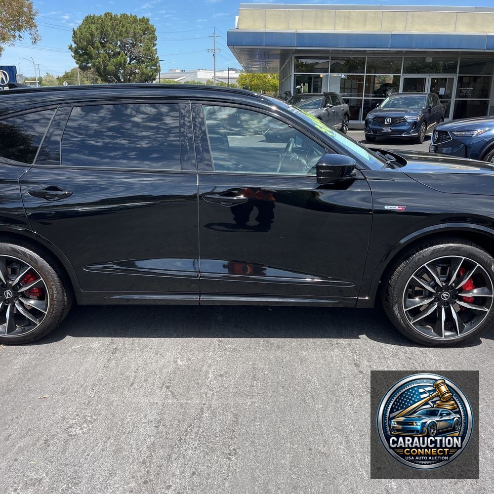 2024 Acura MDX SH-AWD Type S w/Advance Package
