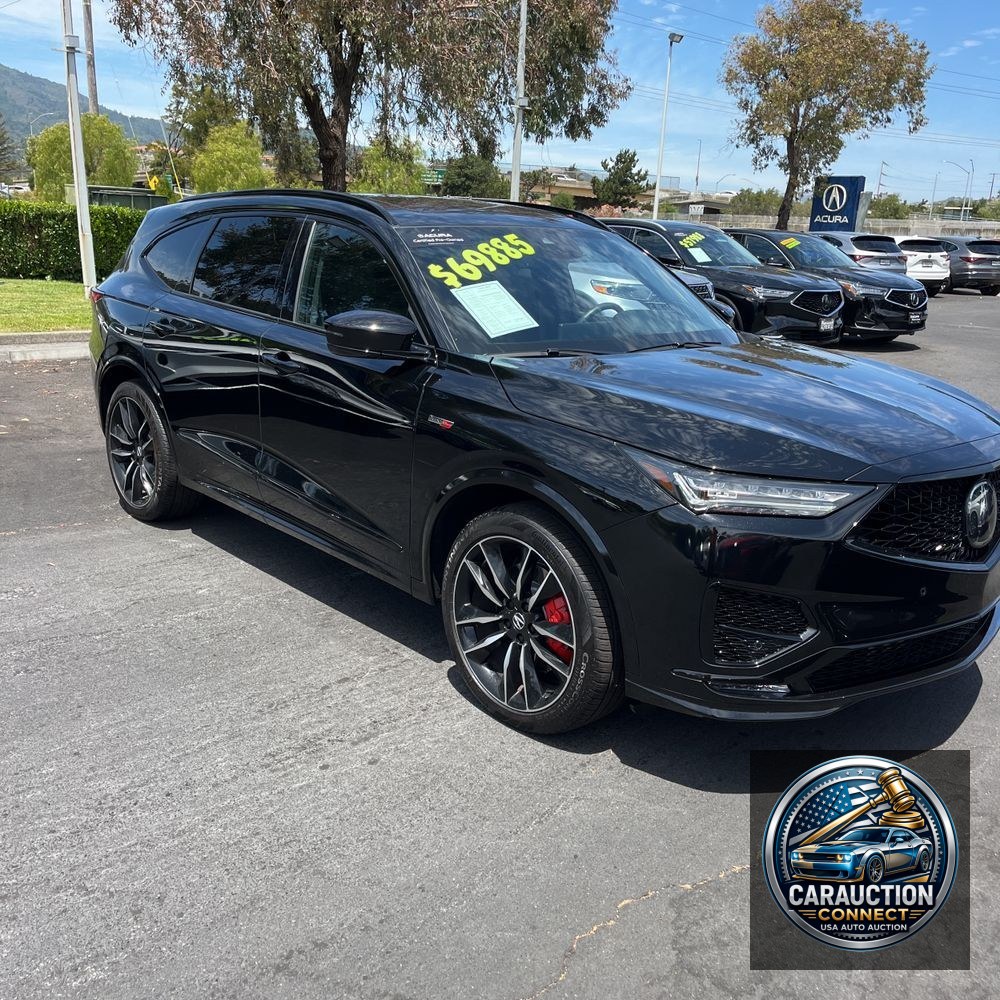 2024 Acura MDX SH-AWD Type S w/Advance Package