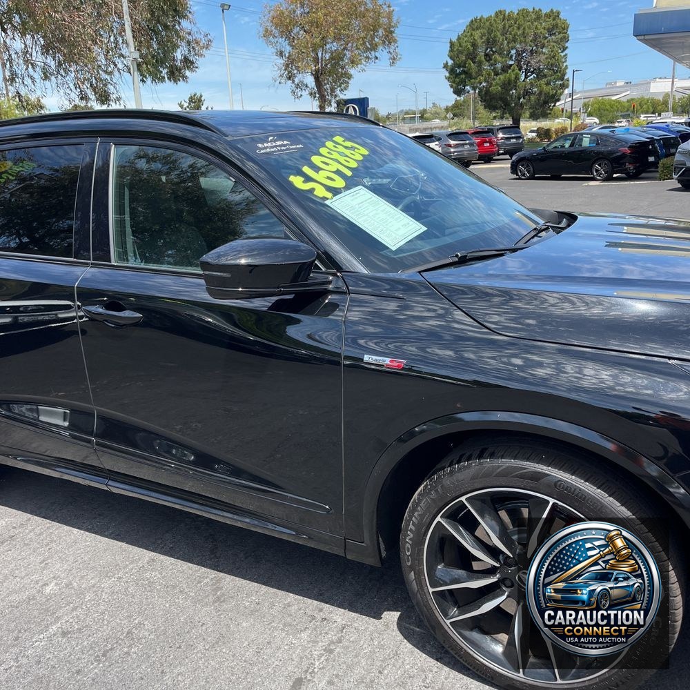 2024 Acura MDX SH-AWD Type S w/Advance Package