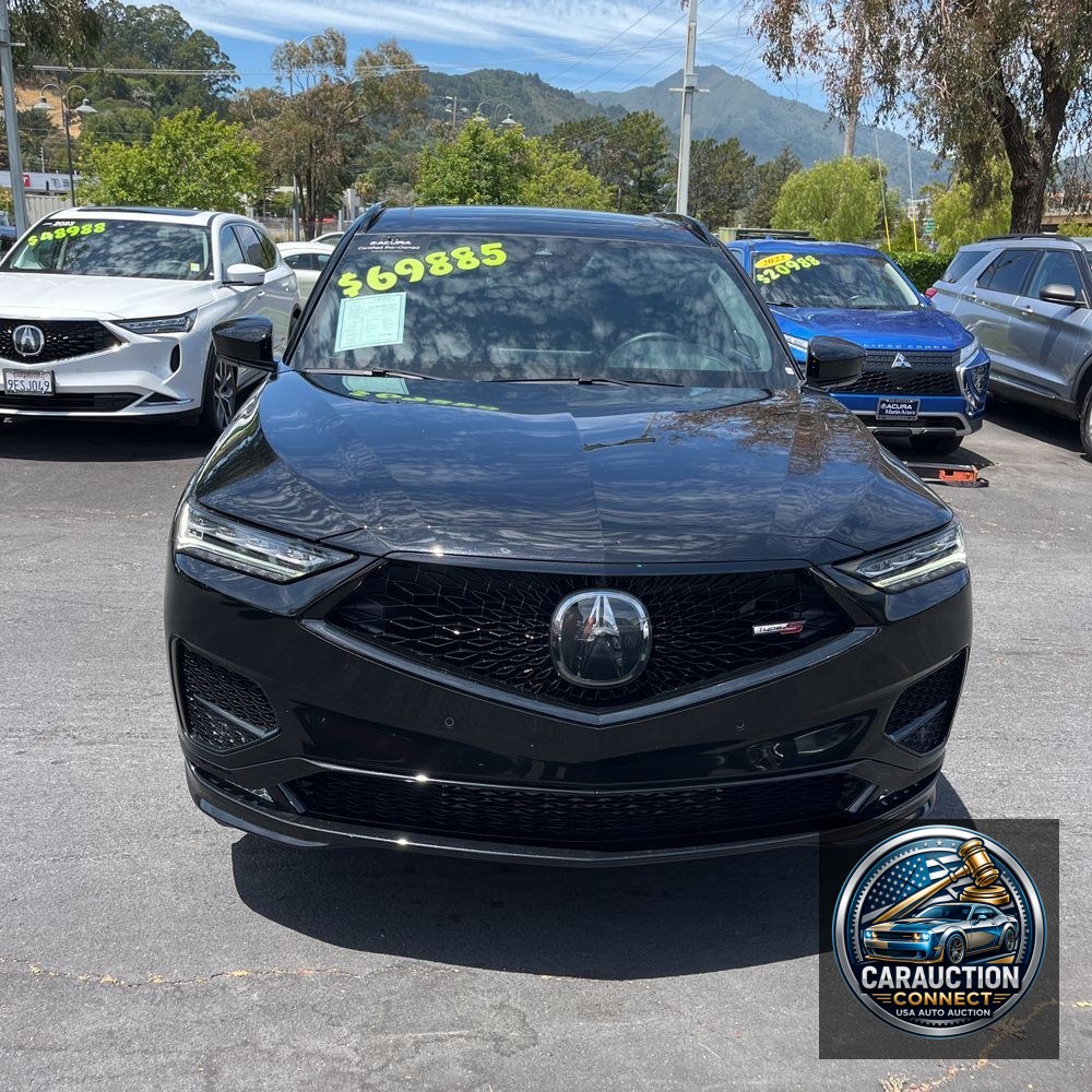 2024 Acura MDX SH-AWD Type S w/Advance Package