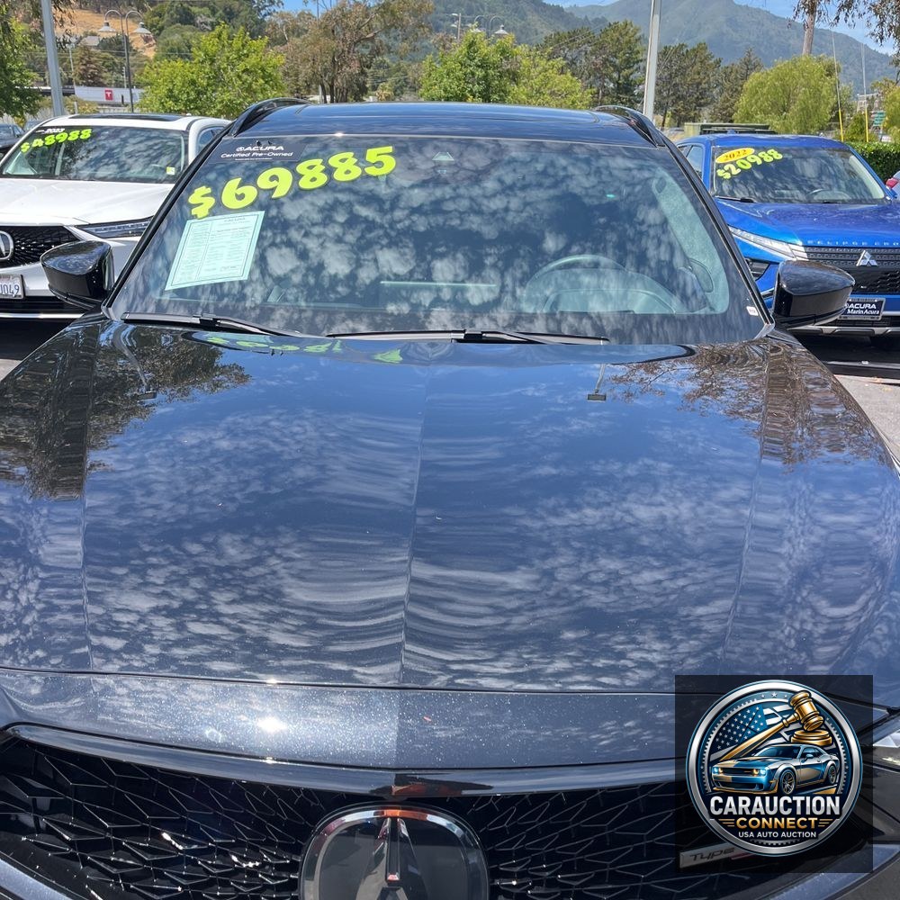 2024 Acura MDX SH-AWD Type S w/Advance Package