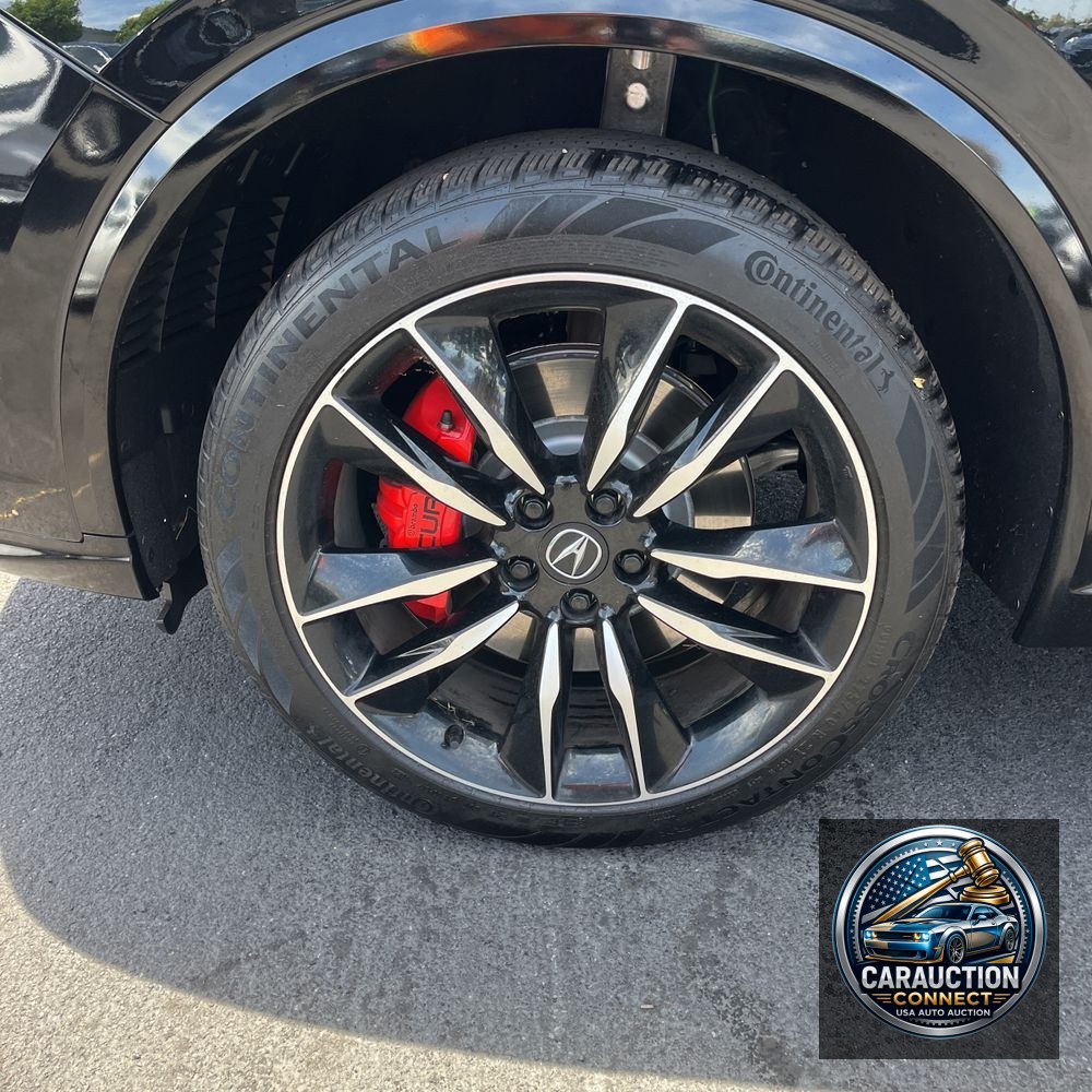 2024 Acura MDX SH-AWD Type S w/Advance Package