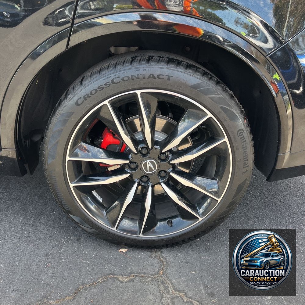 2024 Acura MDX SH-AWD Type S w/Advance Package