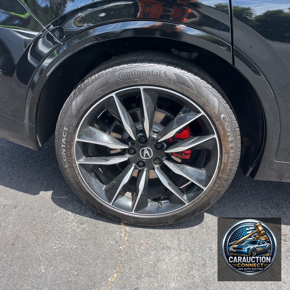 2024 Acura MDX SH-AWD Type S w/Advance Package