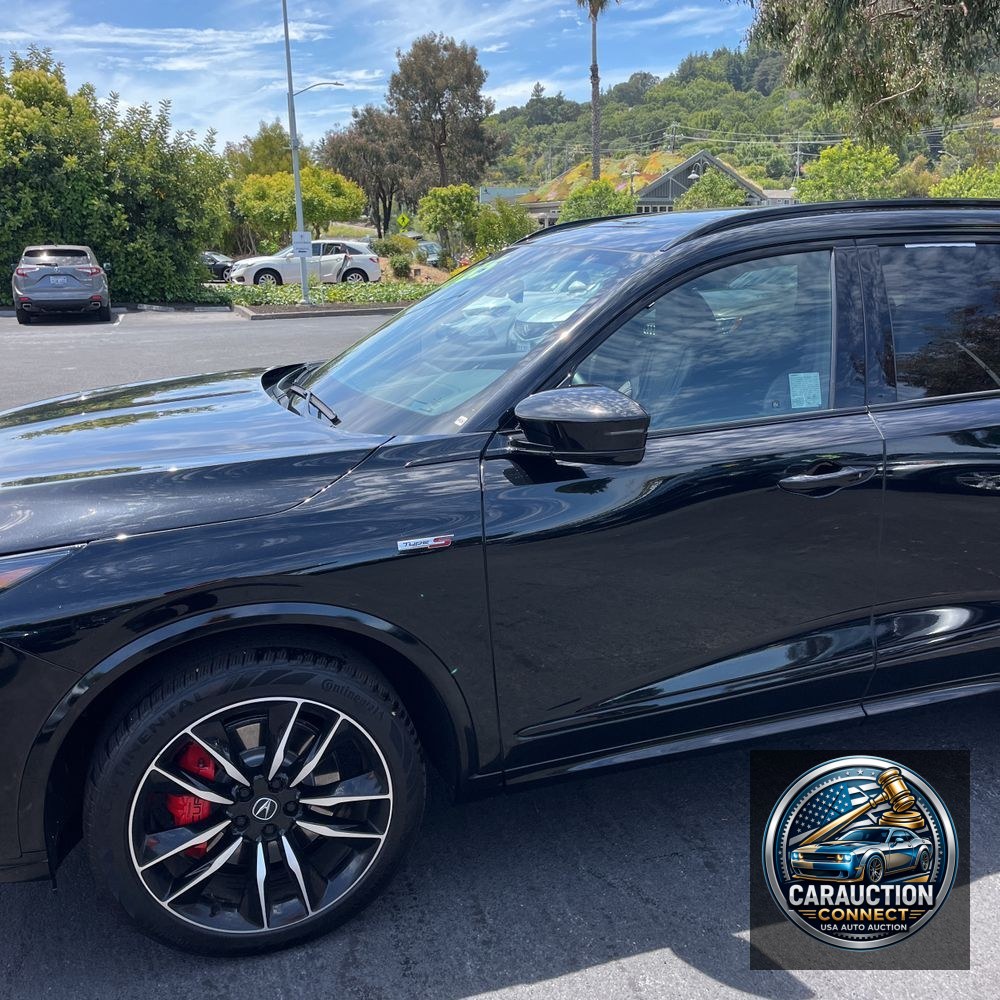 2024 Acura MDX SH-AWD Type S w/Advance Package