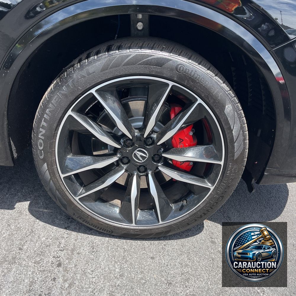 2024 Acura MDX SH-AWD Type S w/Advance Package