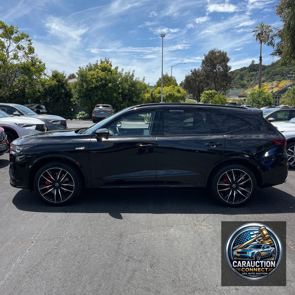 2024 Acura MDX SH-AWD Type S w/Advance Package