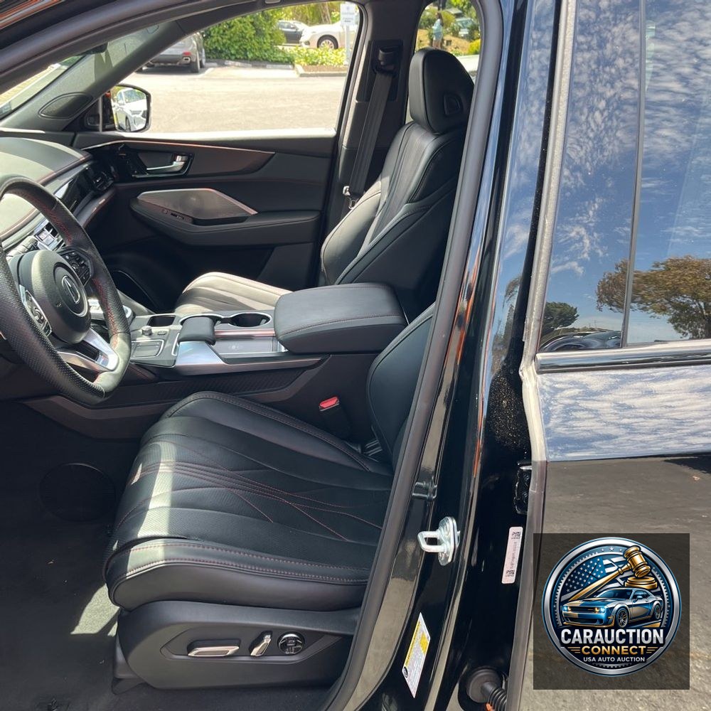 2024 Acura MDX SH-AWD Type S w/Advance Package