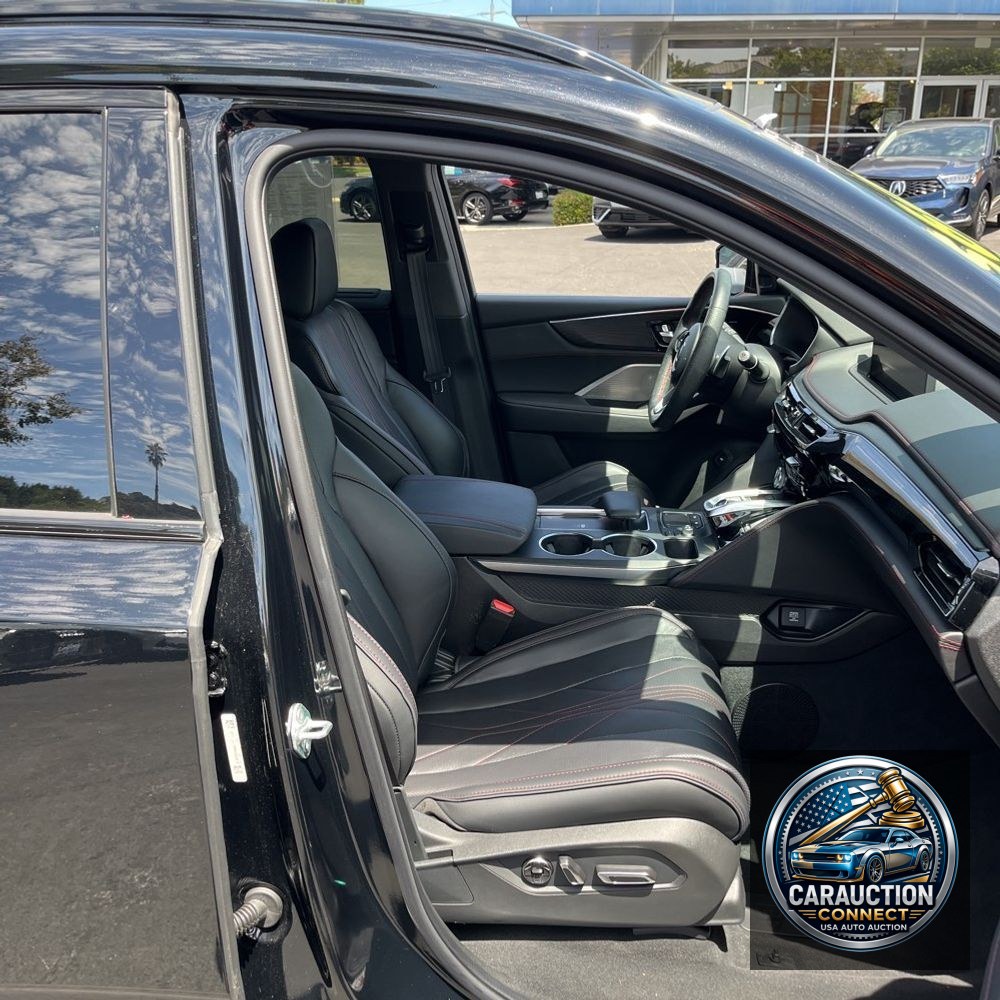 2024 Acura MDX SH-AWD Type S w/Advance Package