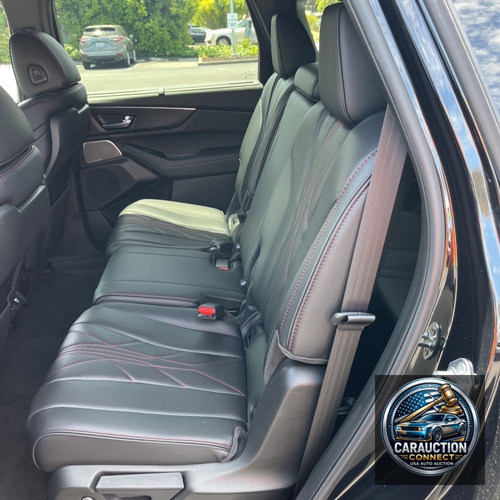 2024 Acura MDX SH-AWD Type S w/Advance Package