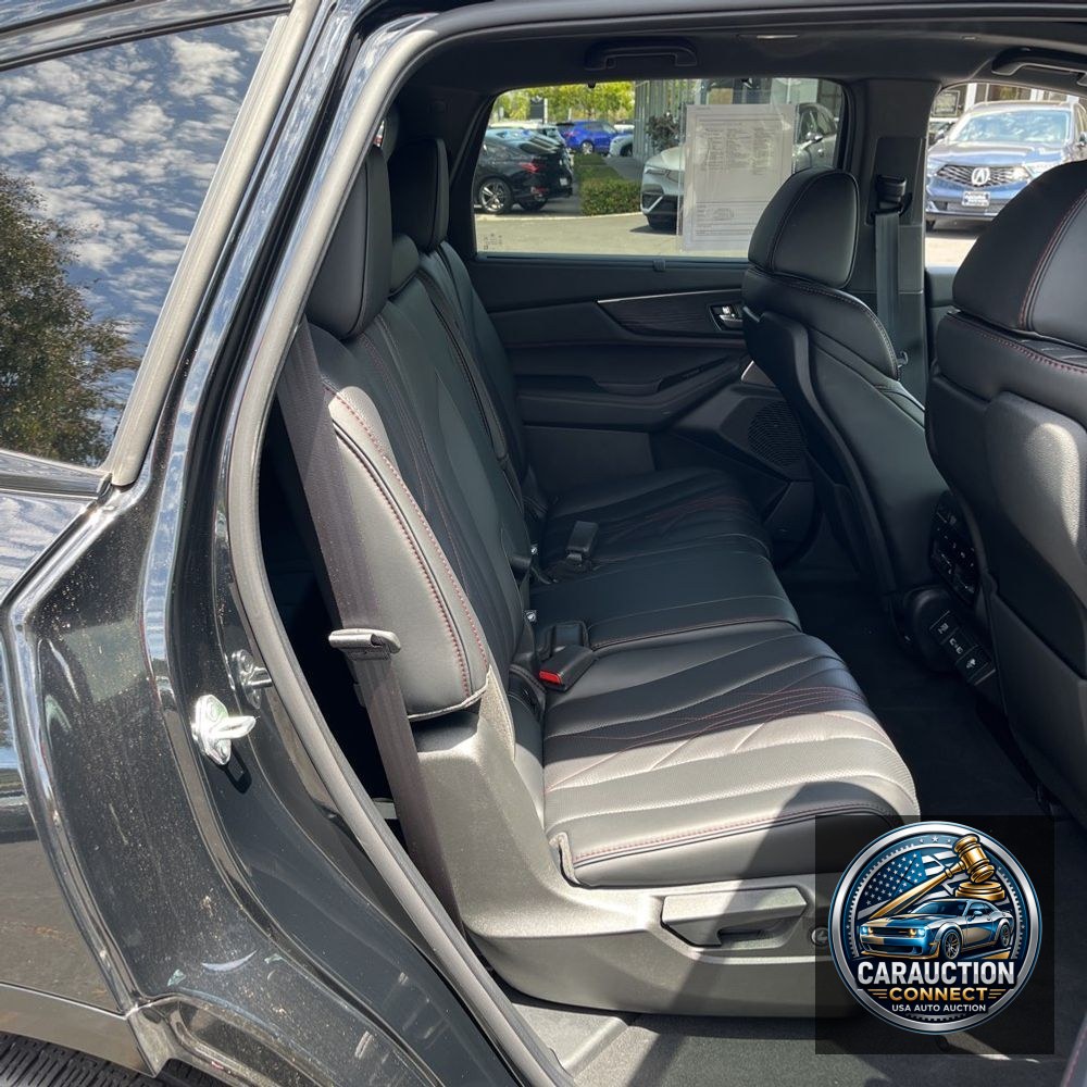 2024 Acura MDX SH-AWD Type S w/Advance Package
