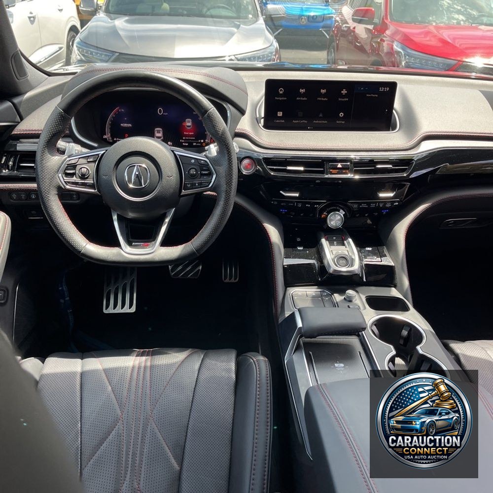 2024 Acura MDX SH-AWD Type S w/Advance Package