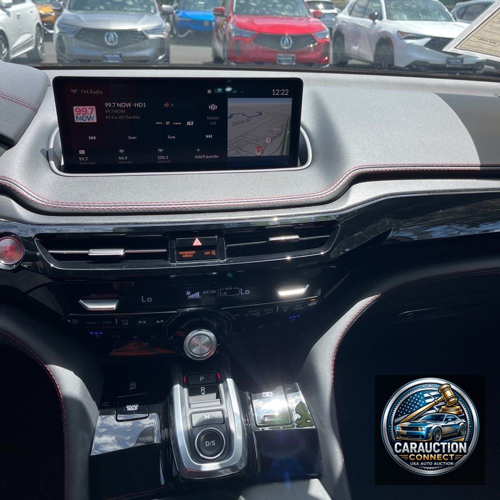2024 Acura MDX SH-AWD Type S w/Advance Package