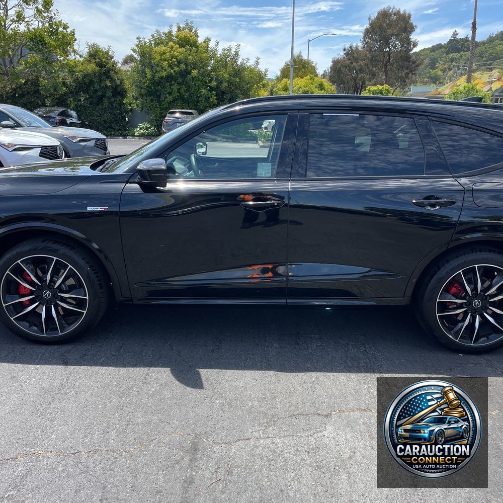 2024 Acura MDX SH-AWD Type S w/Advance Package