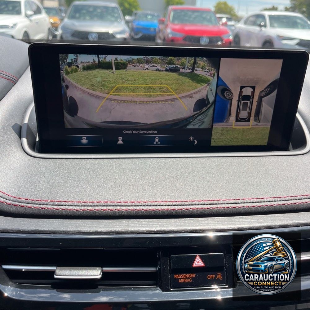 2024 Acura MDX SH-AWD Type S w/Advance Package