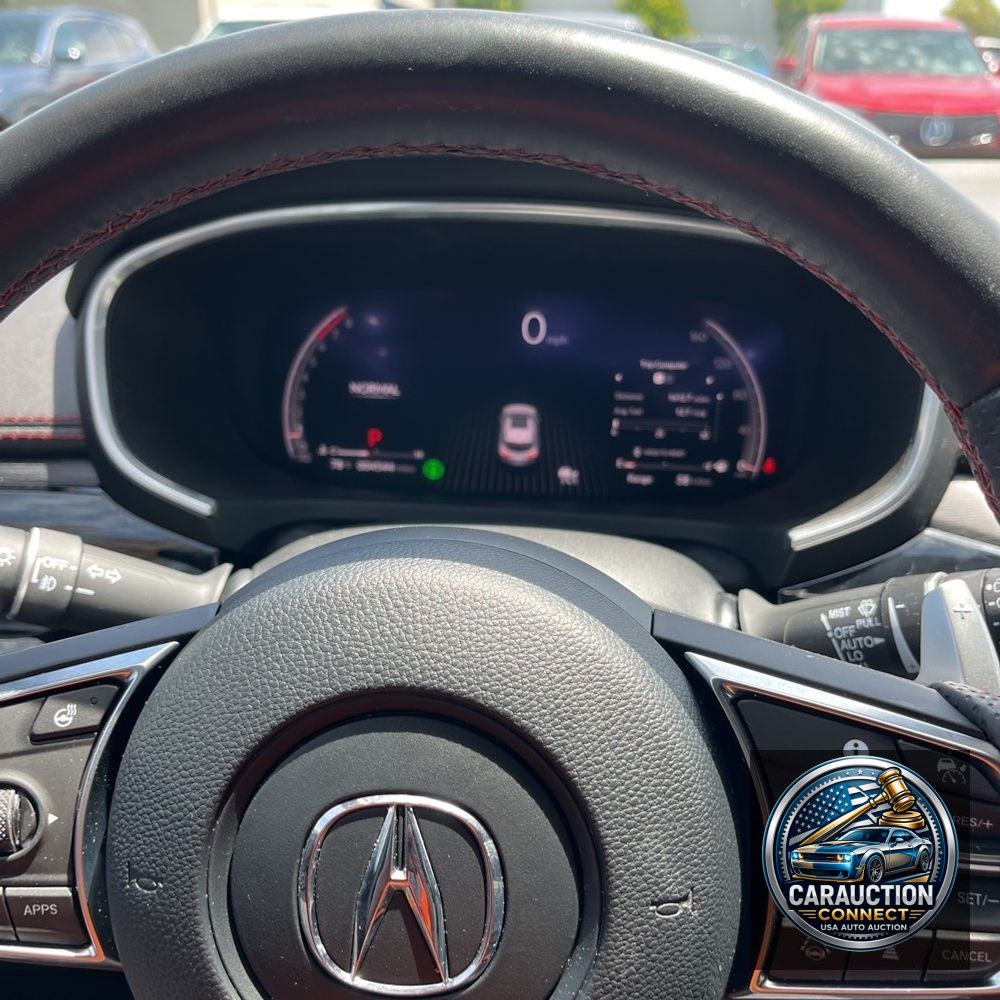2024 Acura MDX SH-AWD Type S w/Advance Package