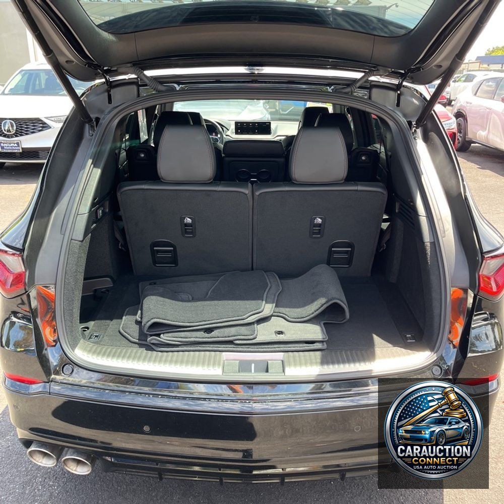 2024 Acura MDX SH-AWD Type S w/Advance Package