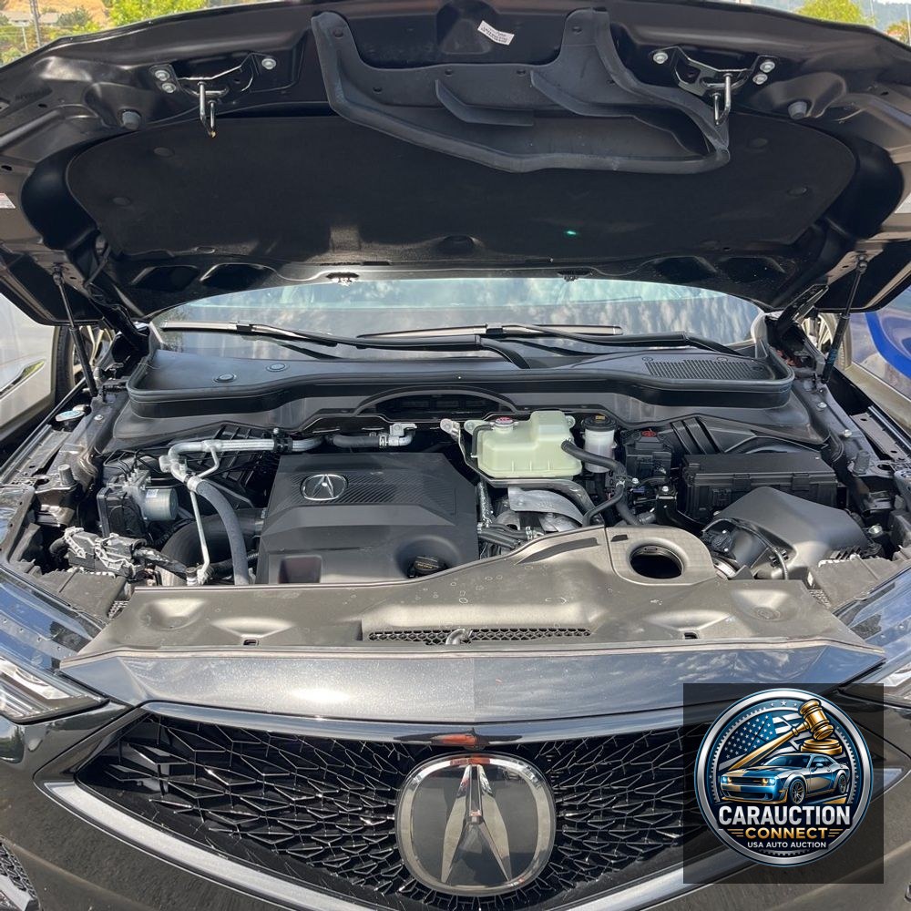 2024 Acura MDX SH-AWD Type S w/Advance Package