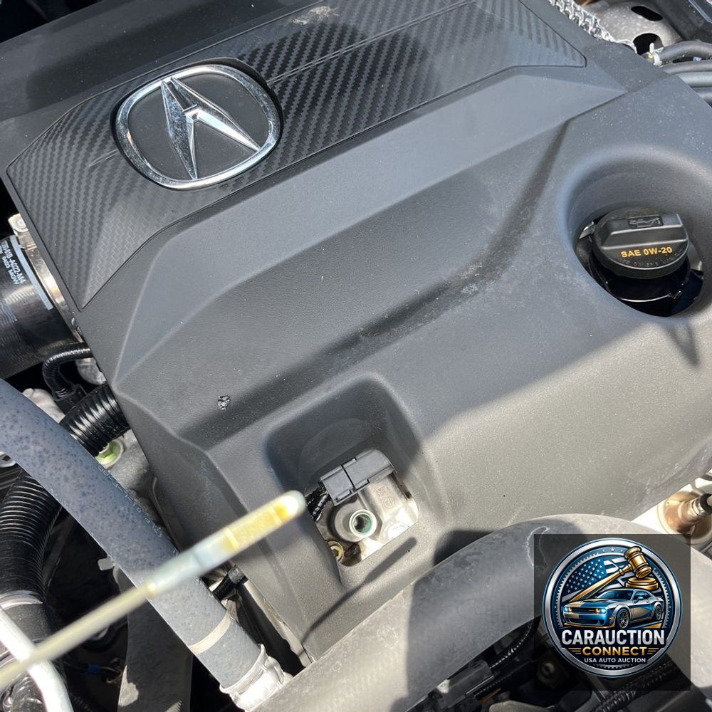 2024 Acura MDX SH-AWD Type S w/Advance Package