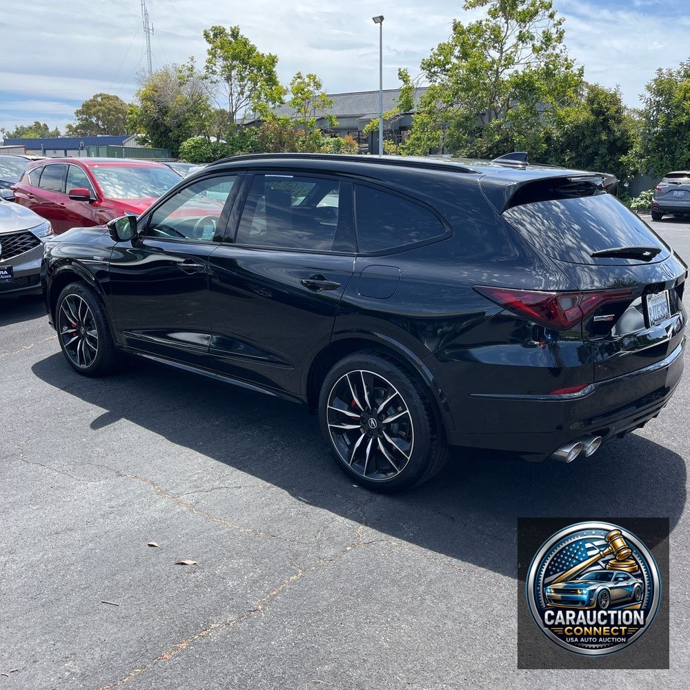 2024 Acura MDX SH-AWD Type S w/Advance Package