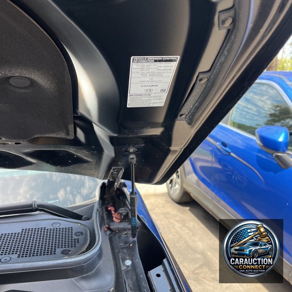 2024 Acura MDX SH-AWD Type S w/Advance Package