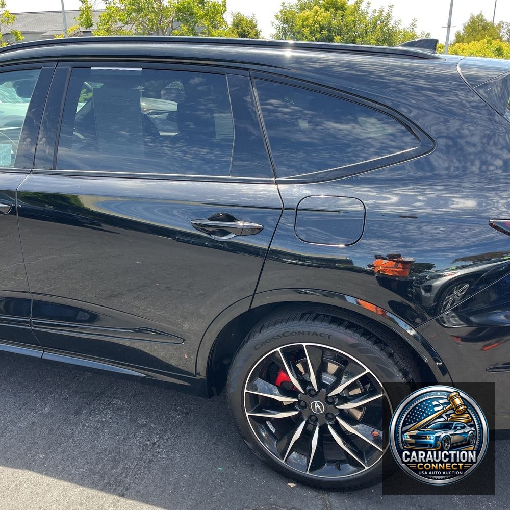 2024 Acura MDX SH-AWD Type S w/Advance Package