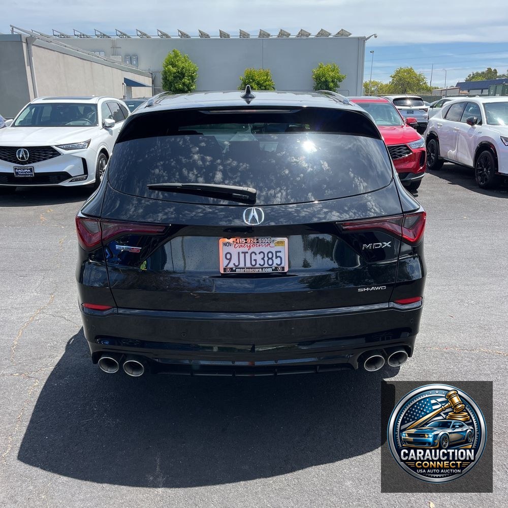 2024 Acura MDX SH-AWD Type S w/Advance Package