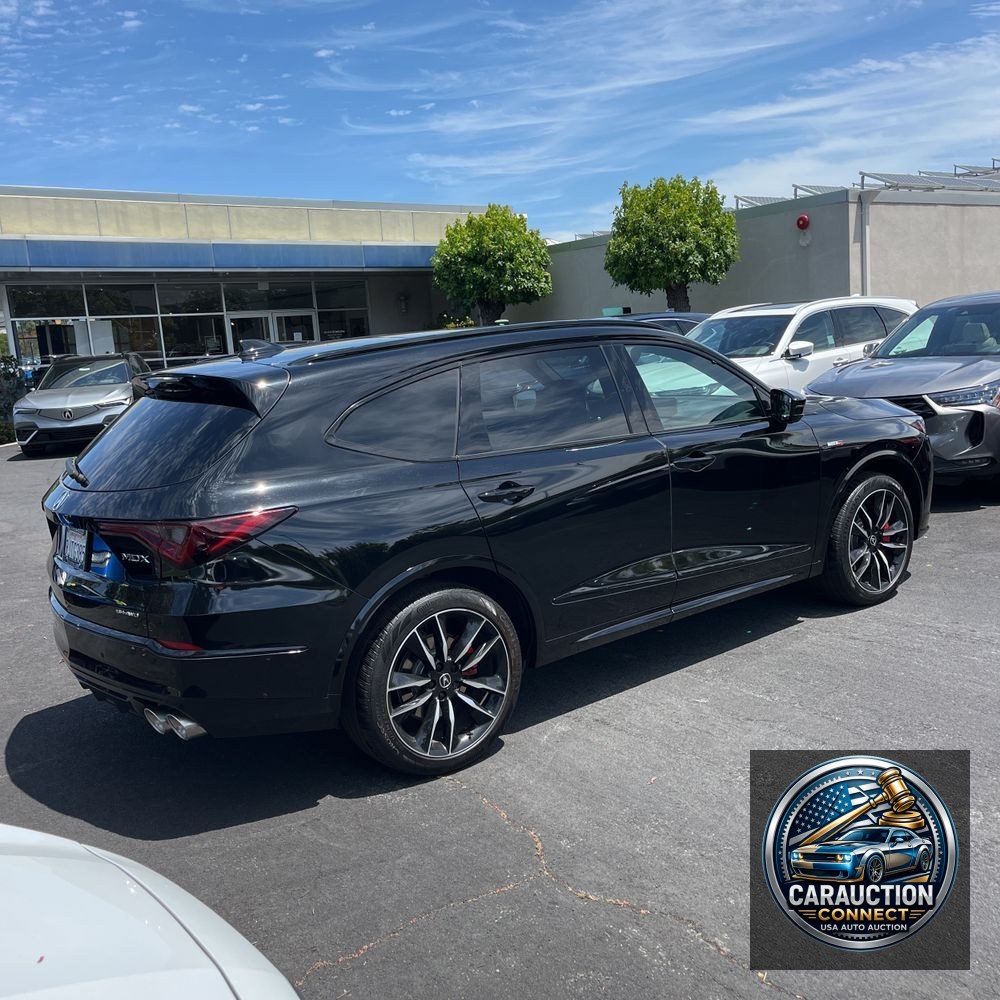2024 Acura MDX SH-AWD Type S w/Advance Package