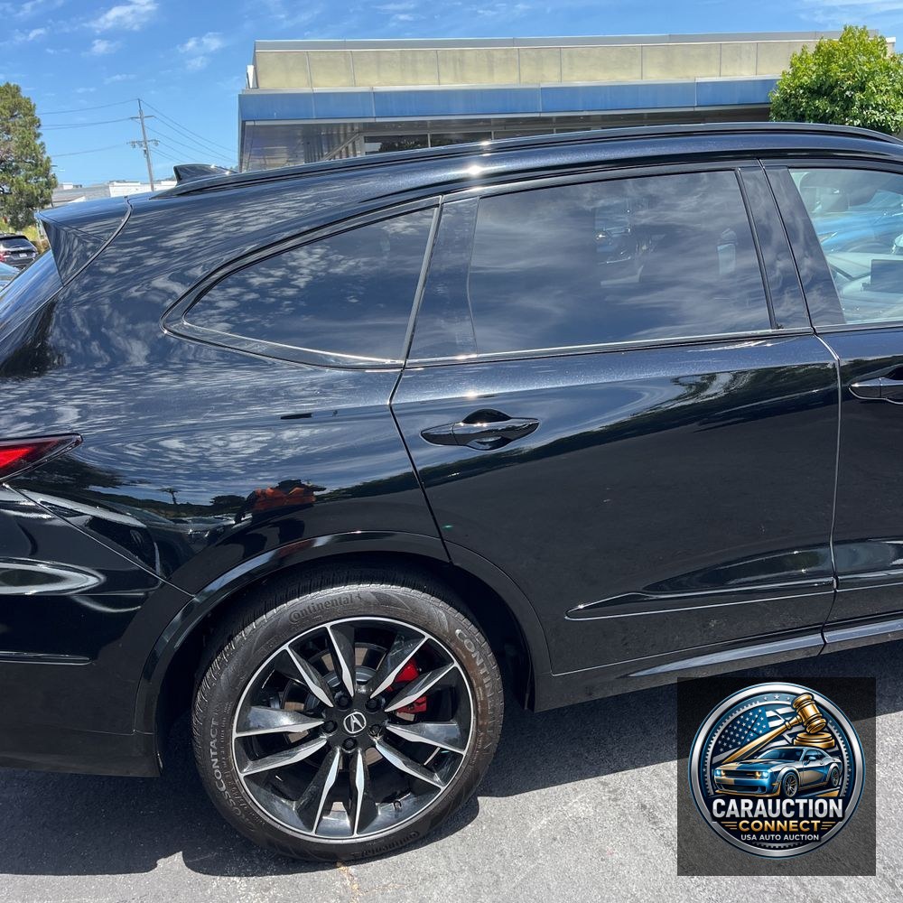 2024 Acura MDX SH-AWD Type S w/Advance Package