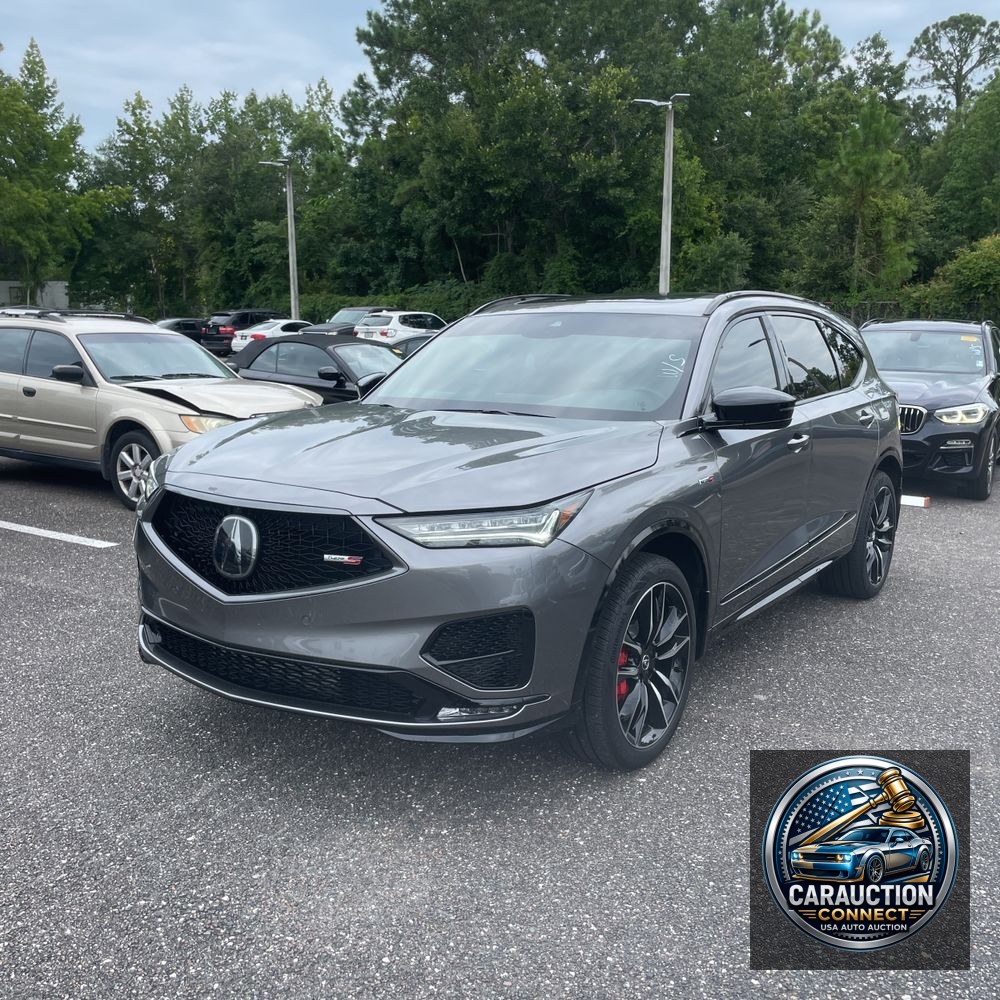 2024 Acura MDX SH-AWD Type S w/Advance Package