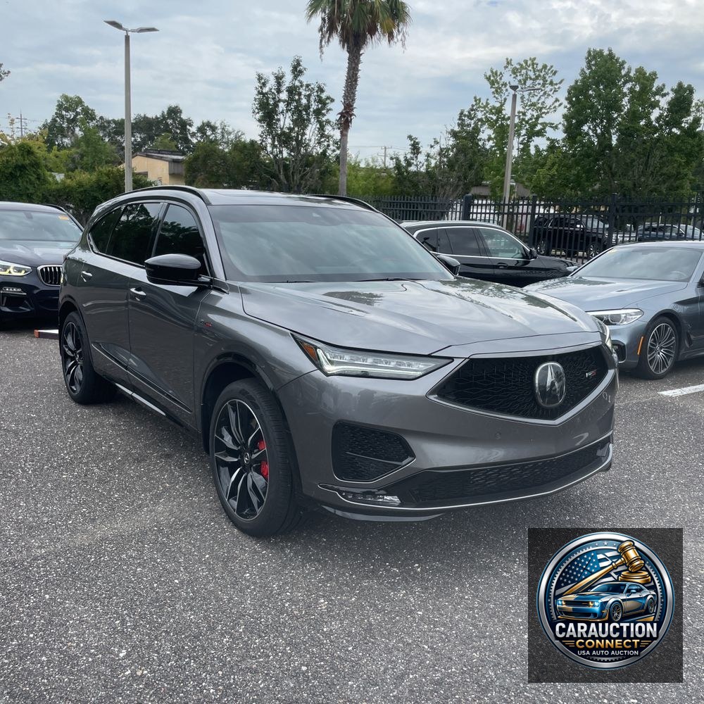 2024 Acura MDX SH-AWD Type S w/Advance Package