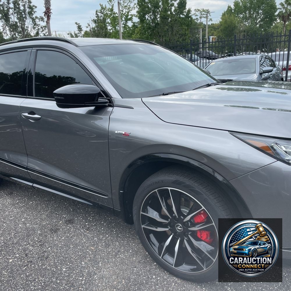 2024 Acura MDX SH-AWD Type S w/Advance Package