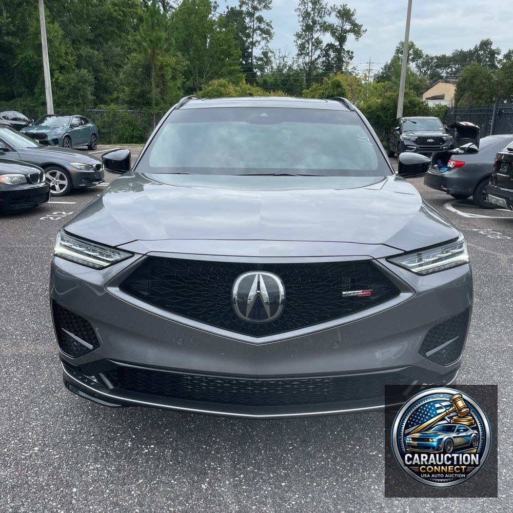 2024 Acura MDX SH-AWD Type S w/Advance Package
