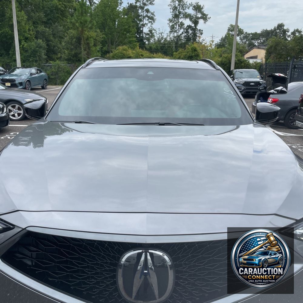 2024 Acura MDX SH-AWD Type S w/Advance Package