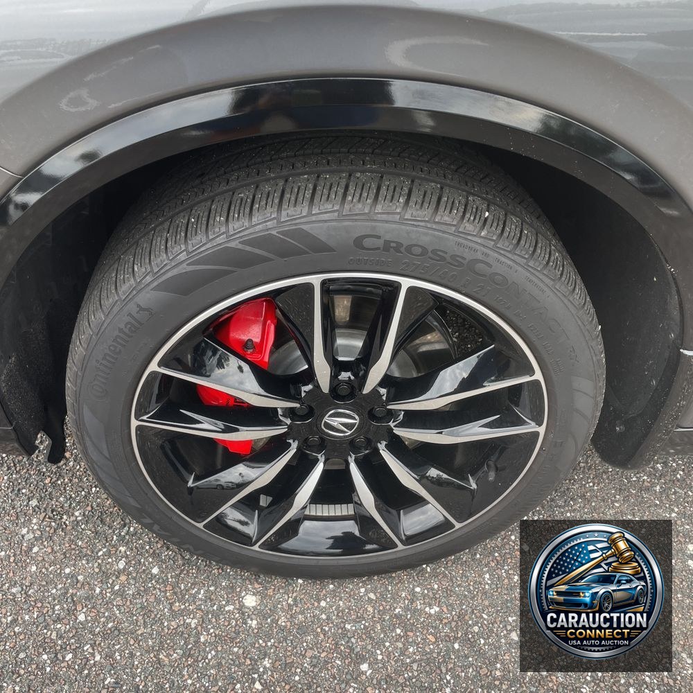 2024 Acura MDX SH-AWD Type S w/Advance Package
