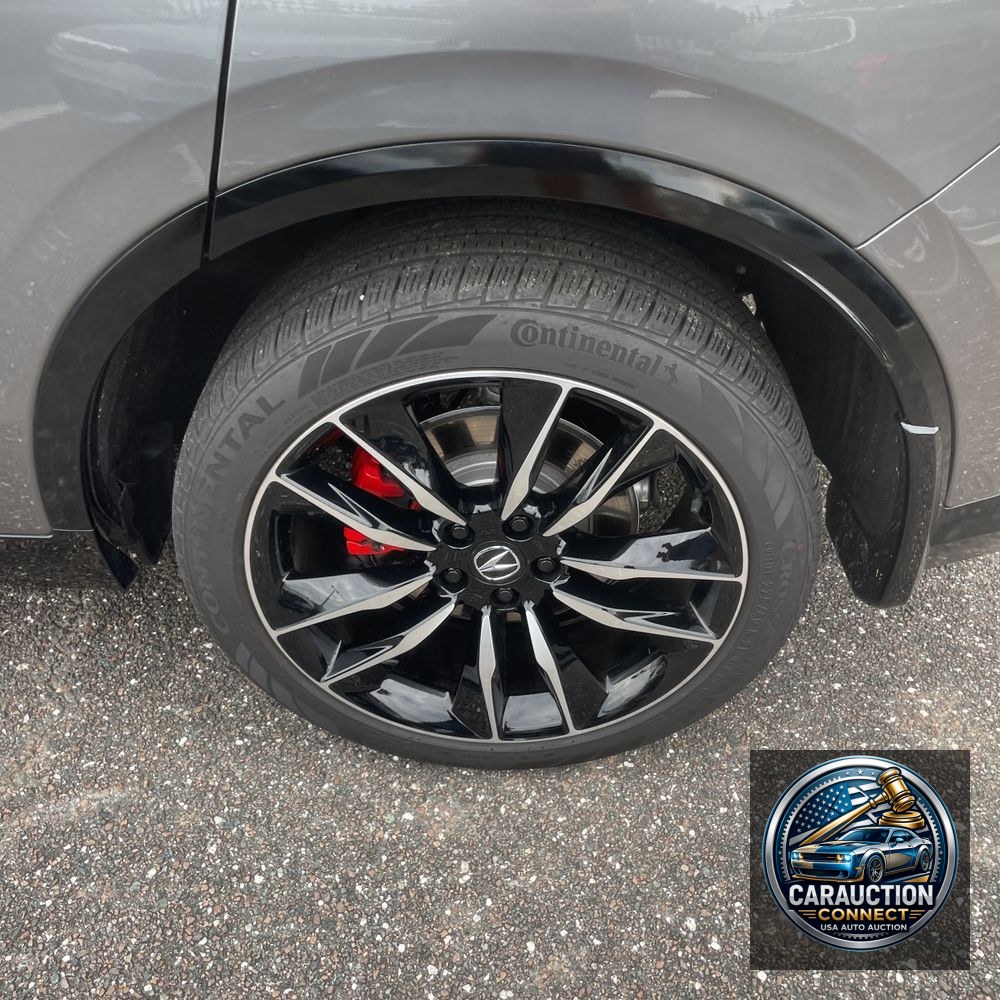 2024 Acura MDX SH-AWD Type S w/Advance Package