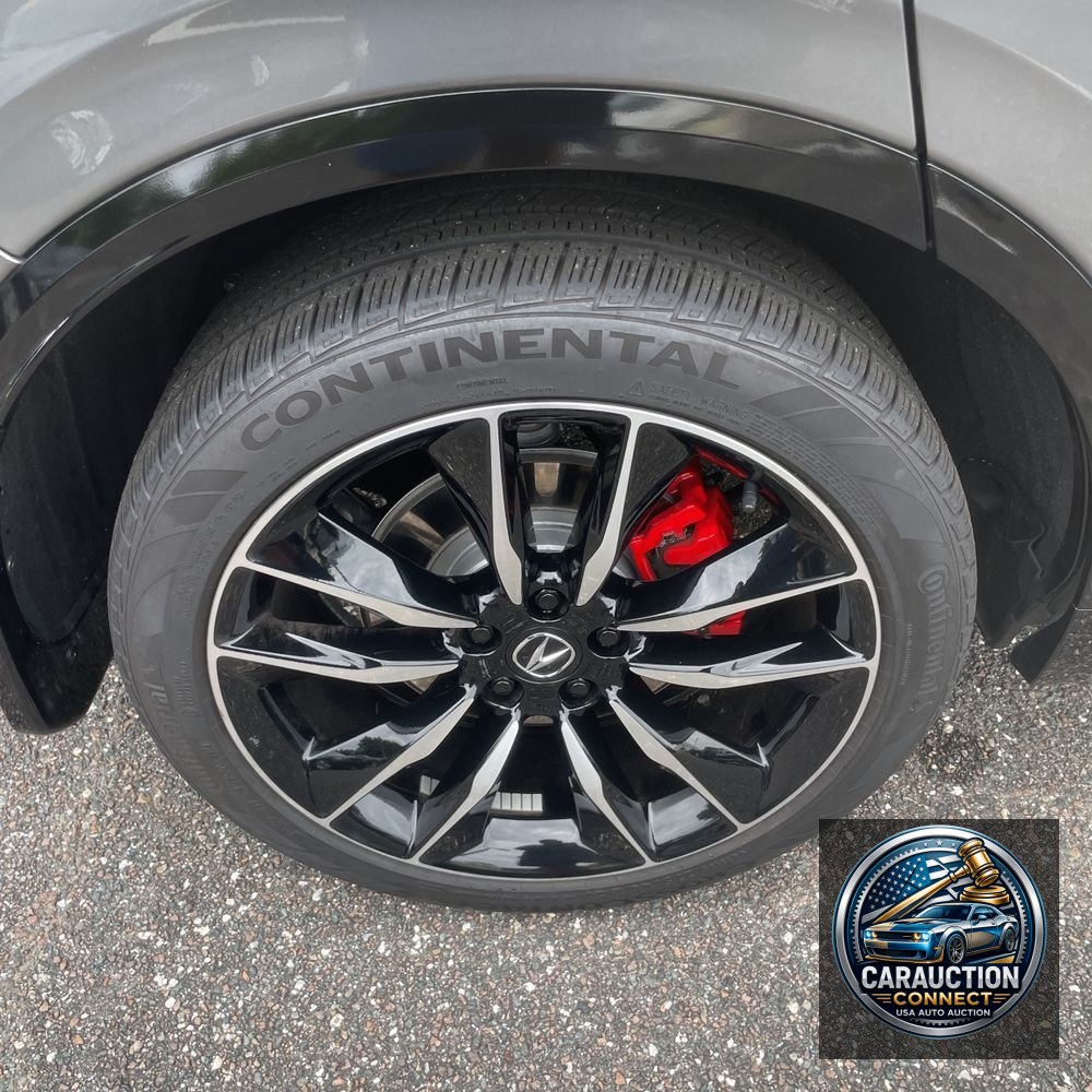 2024 Acura MDX SH-AWD Type S w/Advance Package