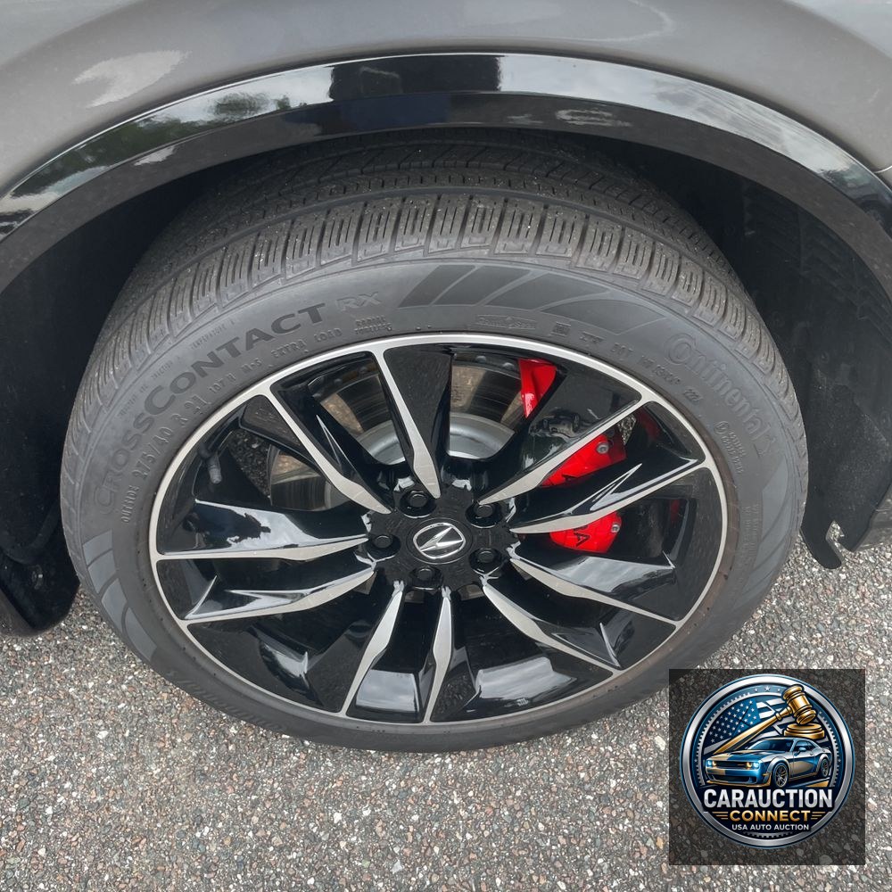 2024 Acura MDX SH-AWD Type S w/Advance Package