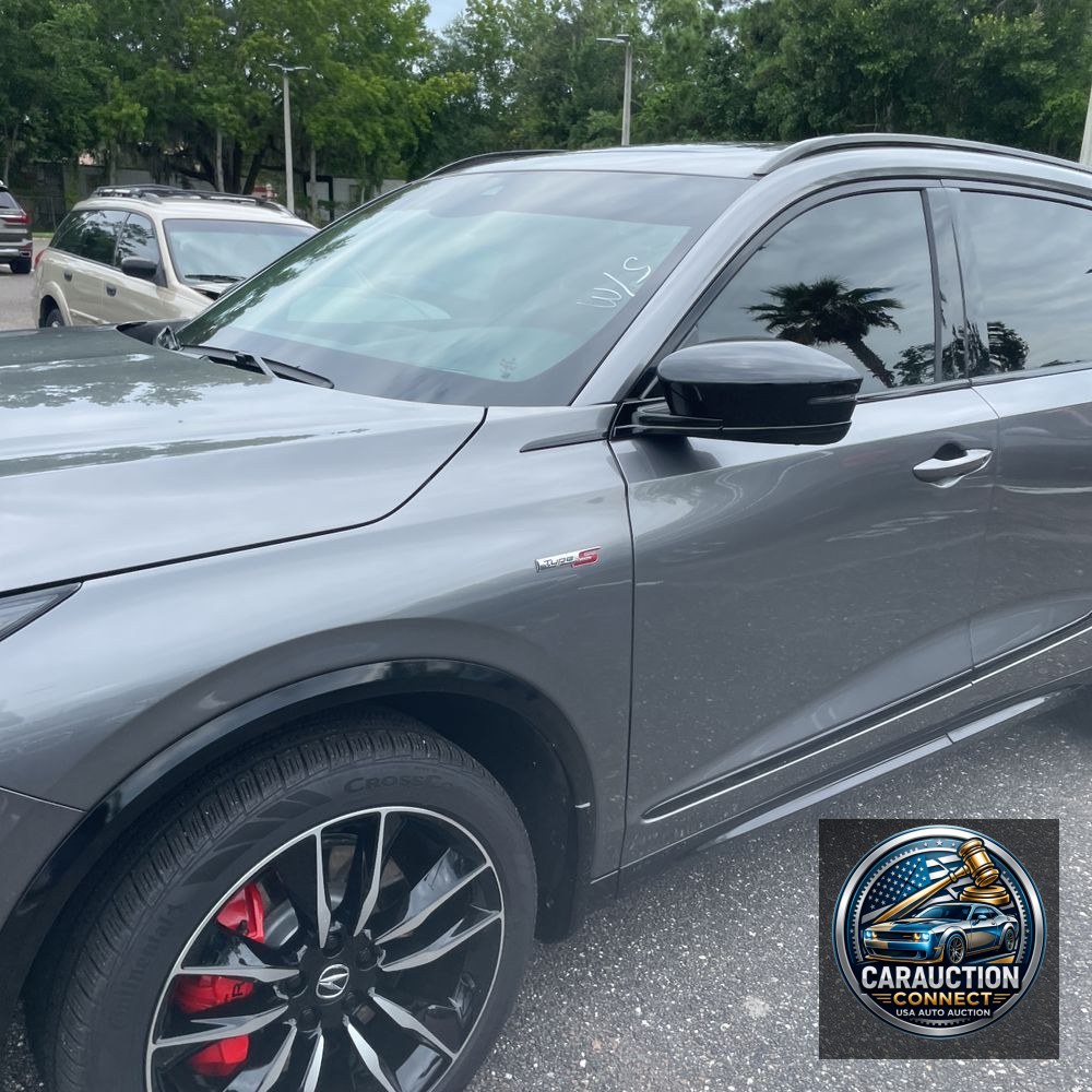 2024 Acura MDX SH-AWD Type S w/Advance Package